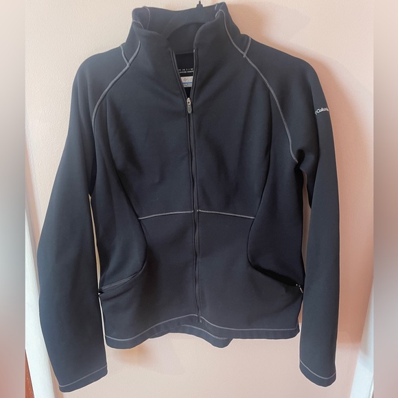 Columbia Jackets & Blazers - Columbia Omni-Wick Black Jacket